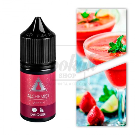 Рідина Alchemist FL Daiquiri (Коктейль Дайкірі) 30мл 5% Рідина Alchemist FL Daiquiri (Коктейль Дайкірі) 30мл 5%