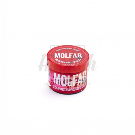 Тютюн Molfar Spirit Line Вареник з Вишнями (Вареник з Вишнею) 40 гр Тютюн Molfar Spirit Line Вареник з Вишнями (Вареник з Вишнею) 40 гр