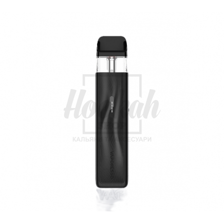 Багаторазова Pod-система Vaporesso Xros 5 Mini Carbon Black Багаторазова Pod-система Vaporesso Xros 5 Mini Carbon Black