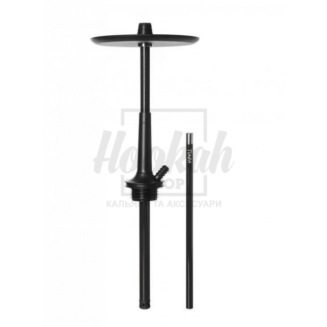 Кальян Tiaga Hookah IRIS Black (повний комплект) Кальян Tiaga Hookah IRIS Black (повний комплект)