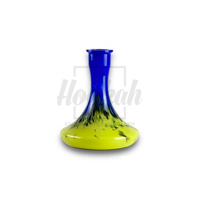 Колба Craft Malachitet Yellow-Blue (Желто-Синяя) Колба Craft Malachitet Yellow-Blue (Желто-Синяя)