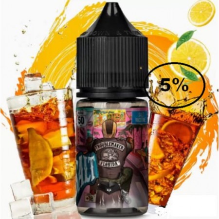 Рідина Troublemaker Florida (Чай Лимон Лід) 30мл 5% Рідина Troublemaker Florida (Чай Лимон Лід) 30мл 5%