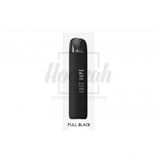  Pod Система Lost Vape Ursa Nano S - Full Black