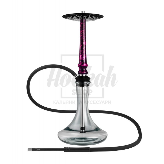 Кальян Tiaga Astra Рожевий