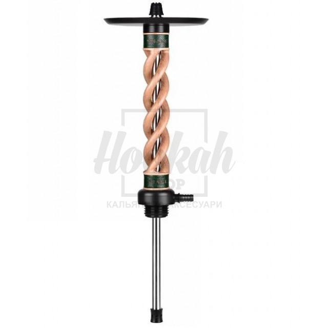 ШАХТА КАЛЬЯНА SNAKE HOOKAH ГОРІХ бежевий ШАХТА КАЛЬЯНА SNAKE HOOKAH ГОРІХ бежевий