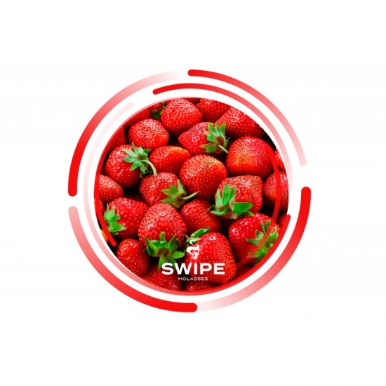 Заправка SWIPE Straw Berry (Полуниця) 50 g. 