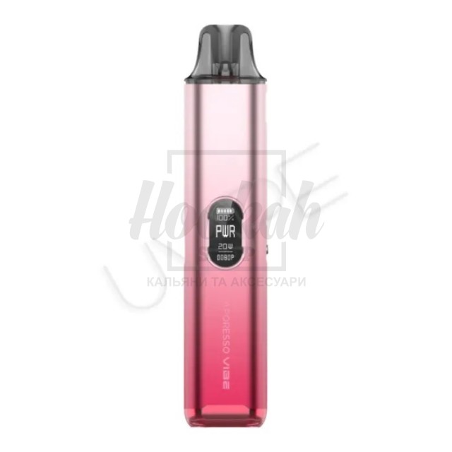 Багаторазова Pod-система Vaporesso Vibe Cherry Pink Багаторазова Pod-система Vaporesso Vibe Cherry Pink