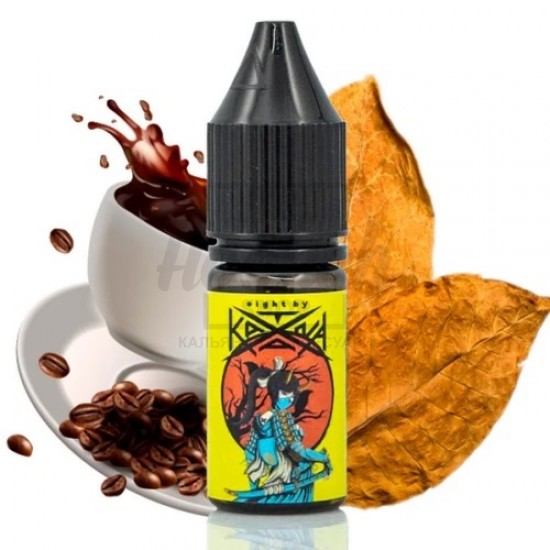 Рідина Eight by Katana 5% 10мл Coffe Tobacco (кавовий тютюн) Рідина Eight by Katana 5% 10мл Coffe Tobacco (кавовий тютюн)