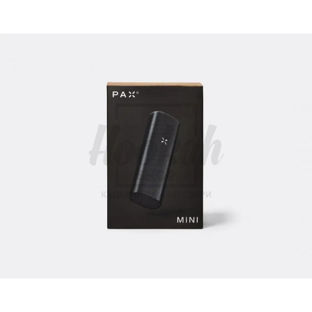 Вапорайзер PAX Mini Onyx