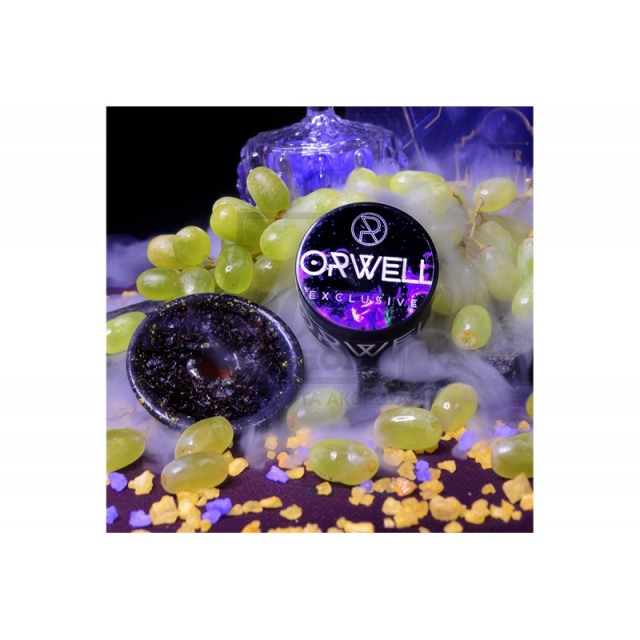 Заправка Orwell Medium Turkish Grape (Виноград) 50 g. Заправка Orwell Medium Turkish Grape (Виноград) 50 g.