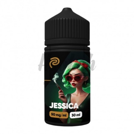 Рідина Das Posh "JESSICA" Pineapple Blackberry Strawberry (Ананас Ожевика Полуниця) 30мл 5% Рідина Das Posh "JESSICA" Pineapple Blackberry Strawberry (Ананас Ожевика Полуниця) 30мл 5%