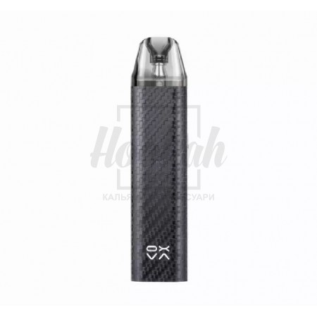 Багаторазова Pod-система Xlim SE Bonus Kit Black CF Багаторазова Pod-система Xlim SE Bonus Kit Black CF