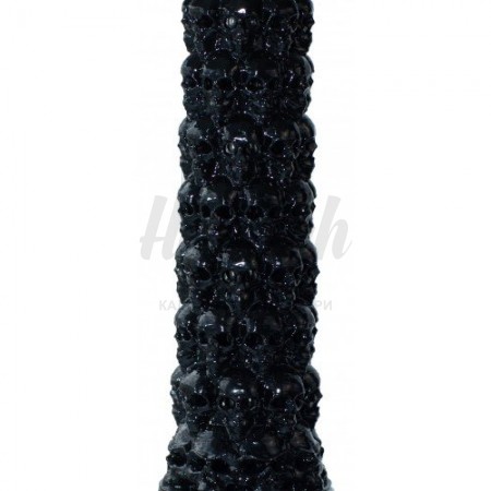 Шахта Sunrise Hookah Windskull Lite Black Шахта Sunrise Hookah Windskull Lite Black