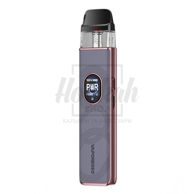 Багаторазова Pod-система Vaporesso XROS 5 Grey Leather