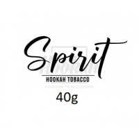Spirit & Bagator 40 g.