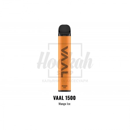 VAAL 1500 Mango Ice (Манго Айс) VAAL 1500 Mango Ice (Манго Айс)