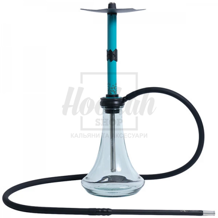 Кальян Embery Equal Sky Blue-Black
