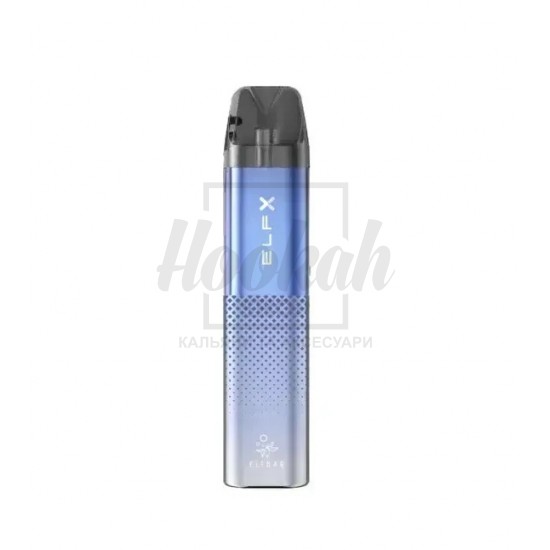 Pod-система Elf Bar ELFX Blue Pod-система Elf Bar ELFX Blue