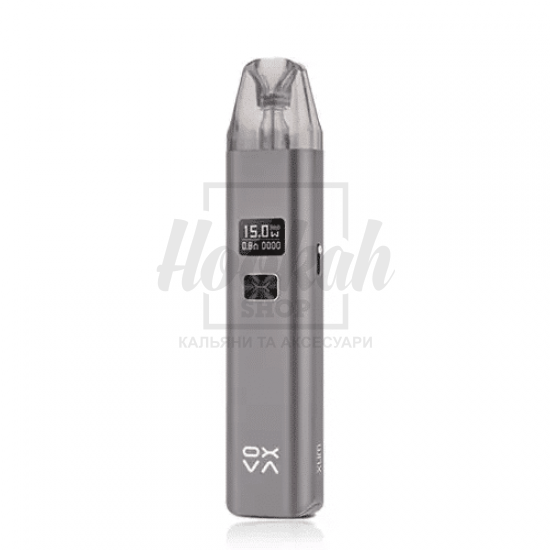 Багаторазова Pod-система Xlim Pod Kit Gunmetal Багаторазова Pod-система Xlim Pod Kit Gunmetal