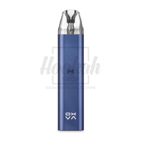 Багаторазова Pod-система Xlim SE Bonus Kit Dark Blue Багаторазова Pod-система Xlim SE Bonus Kit Dark Blue