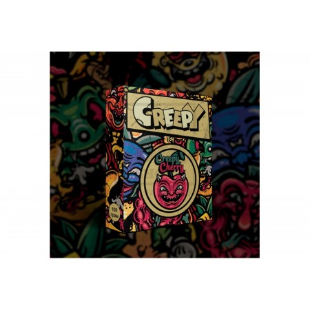 Заправка Creepy Cherry (Вишня) 100 g. Заправка Creepy Cherry (Вишня) 100 g.