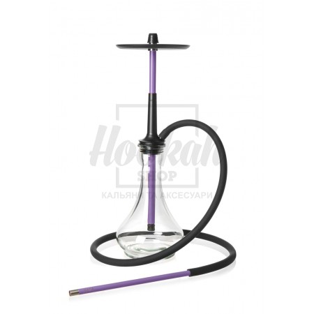 Кальян Tiaga Hookah IRIS Violet (повний комплект)