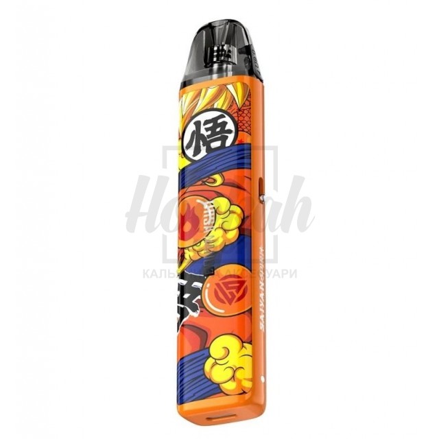 Pod-Система Lost Vape Ursa Nano 3 Saiyan Spirit Pod-Система Lost Vape Ursa Nano 3 Saiyan Spirit