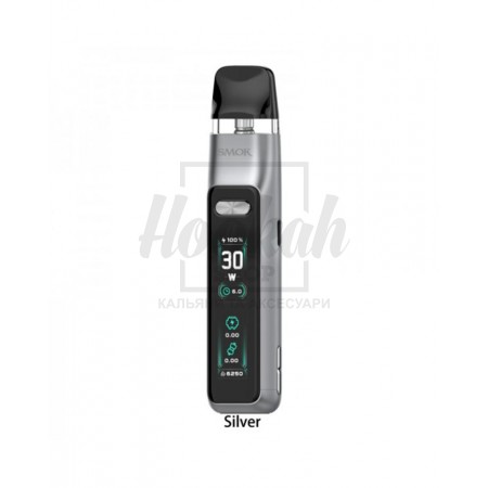 Багаторазова Pod-система Smok Novo GT Silver Багаторазова Pod-система Smok Novo GT Silver