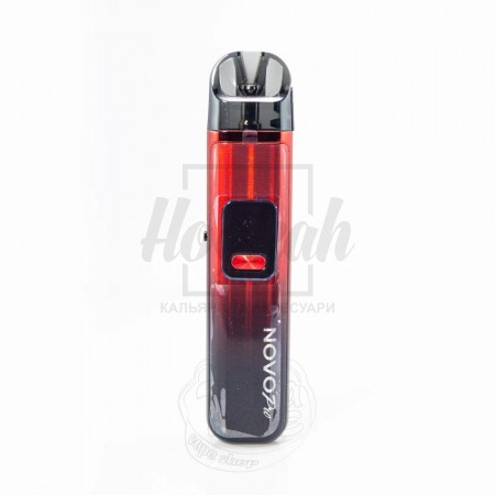 Багаторазова Pod-система Smok Novo Pro Red Black Багаторазова Pod-система Smok Novo Pro Red Black
