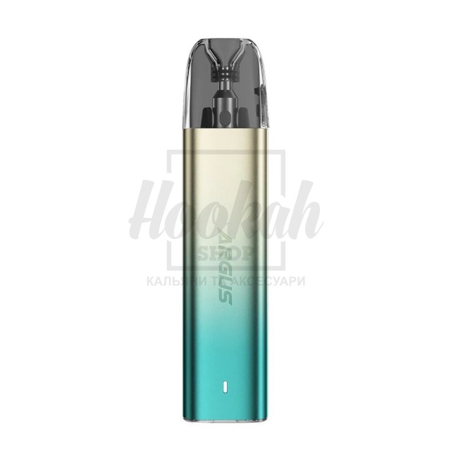 Багаторазова Pod-система VooPoo Argus G2 Mini Pod 1200mAh Spring Green Багаторазова Pod-система VooPoo Argus G2 Mini Pod 1200mAh Spring Green