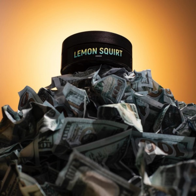 Тютюн 4:20 Lemon Squirt (Лимон Сквірт) 100 гр Тютюн 4:20 Lemon Squirt (Лимон Сквірт) 100 гр