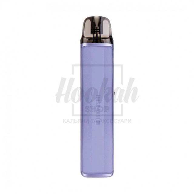 Багаторазова Pod-система Lost Vape Ursa Nano 3 Twill Violet Багаторазова Pod-система Lost Vape Ursa Nano 3 Twill Violet