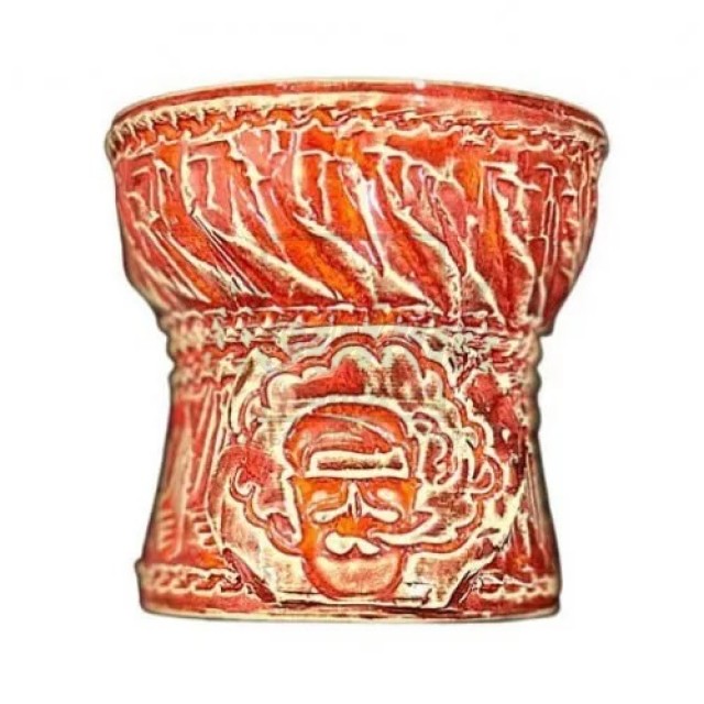 Чаша Gusto Bowls Turkish Glaze TBK Red Чаша Gusto Bowls Turkish Glaze TBK Red