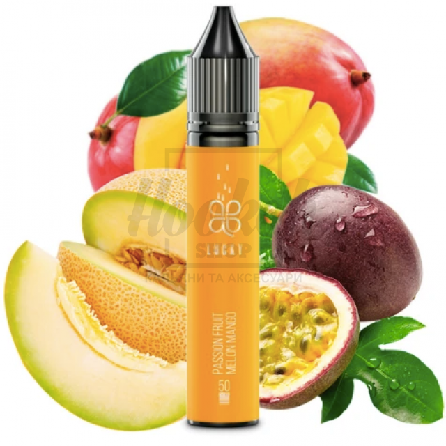 Рідина Lucky Passion Fruit Melon Mango (Маракуйя Диня Манго) 30мл 5% Рідина Lucky Passion Fruit Melon Mango (Маракуйя Диня Манго) 30мл 5%