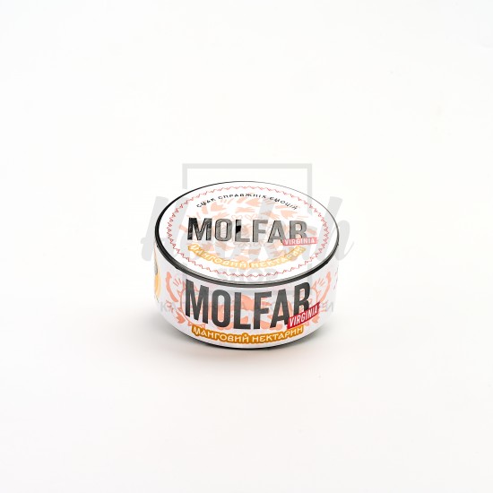 Тютюн Molfar Virginia Line Манговий Нектарин (Манго Нектарин) 100 гр Тютюн Molfar Virginia Line Манговий Нектарин (Манго Нектарин) 100 гр