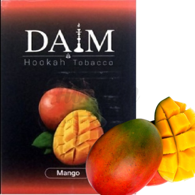 Тютюн Daim Mango (Манго) 50 гр