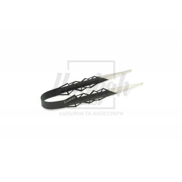 Щипцы Embery Envy-Tongs Черные 245 мм. Щипцы Embery Envy-Tongs Черные 245 мм.