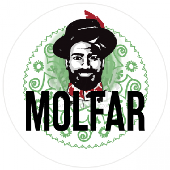 Тютюн Molfar Chill Line Isindi (Грузинський лимонад з чилі) 40 г Тютюн Molfar Chill Line Isindi (Грузинський лимонад з чилі) 40 г