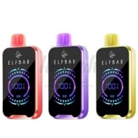 Elf Bar RAYA D2 20000