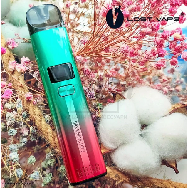 Pod-система Lost Vape Ursa Pro POD Kit Mojito G Pod-система Lost Vape Ursa Pro POD Kit Mojito G