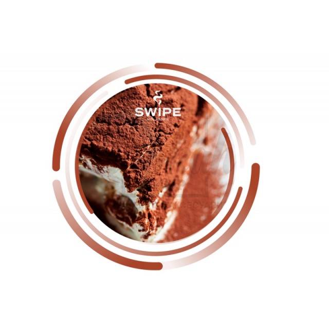 Заправка SWIPE Tira Mi Su (Тирамису) 50 g. Заправка SWIPE Tira Mi Su (Тирамису) 50 g.