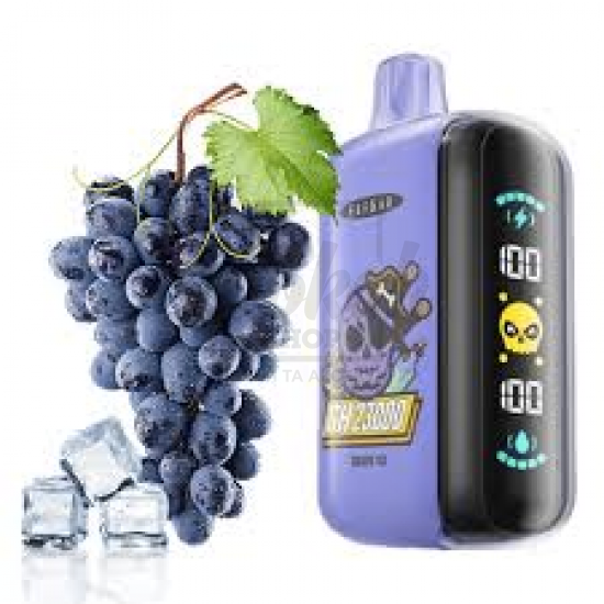 Електронна сигарета Elf Bar GH23000 Grape Ice (виноград лід) Електронна сигарета Elf Bar GH23000 Grape Ice (виноград лід)