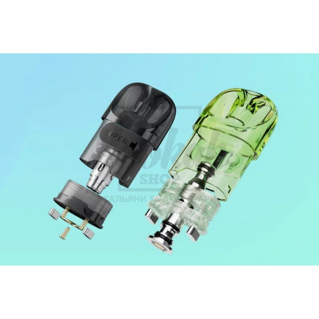 Pod Система Lost Vape Ursa Nano S - Cyan Orange Pod Система Lost Vape Ursa Nano S - Cyan Orange