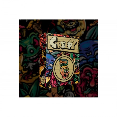 Заправка Creepy Mango (Манго) 100 g. Заправка Creepy Mango (Манго) 100 g.
