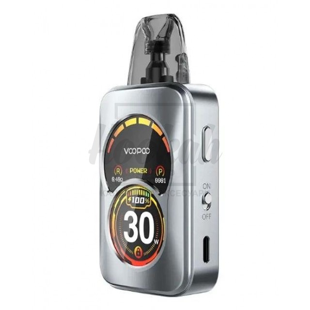 Многоразовая Pod-система Voopoo Argus A Storm Silver Многоразовая Pod-система Voopoo Argus A Storm Silver