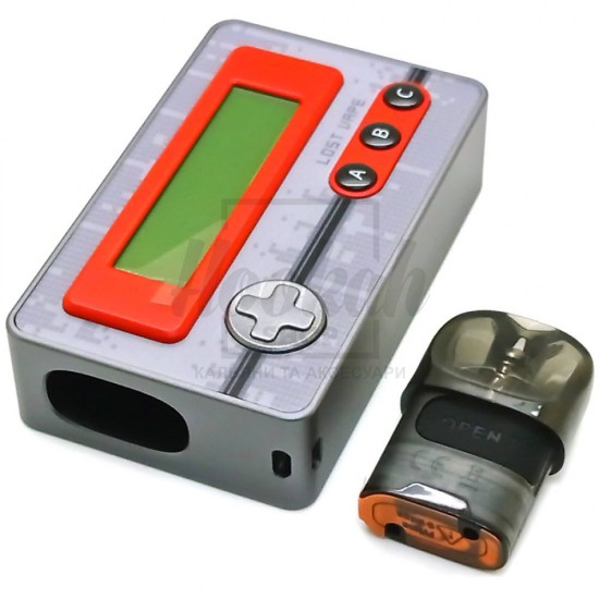 Pod-система Lost Vape Ursa Pocket Hellsing Grey Pod-система Lost Vape Ursa Pocket Hellsing Grey