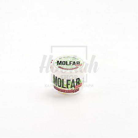 Тютюн Molfar Virginia Line Карпатський Дух (Чорна Смородина Джин Ель) 40 гр Тютюн Molfar Virginia Line Карпатський Дух (Чорна Смородина Джин Ель) 40 гр