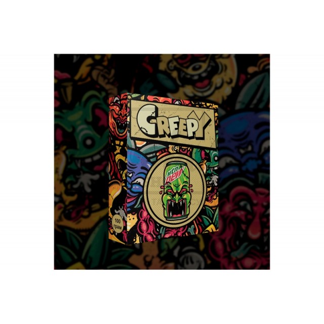 Заправка Creepy Mountain Dew (Маунтин Дью) 100 g. Заправка Creepy Mountain Dew (Маунтин Дью) 100 g.