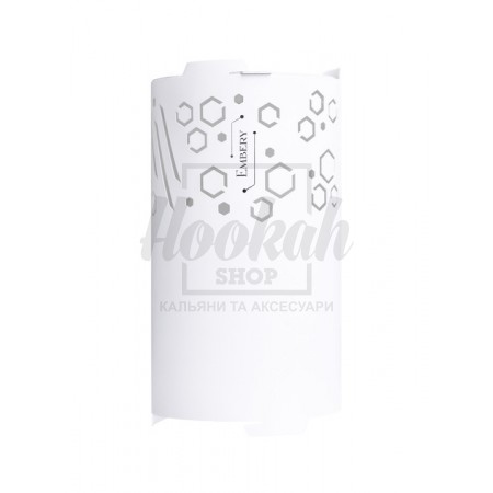 Ковпак для кальяну Embery Windcover Silver-Snow Ковпак для кальяну Embery Windcover Silver-Snow