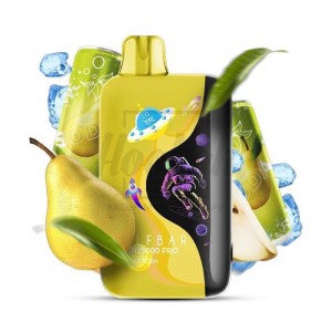 Электронная сигарета Elf Bar GH33000 PRO Pear Soda (Грушевая Газировка)